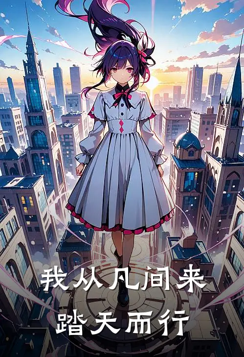 我从凡间来，踏天而行