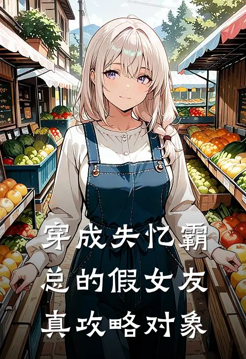 穿成失忆霸总的假女友真攻略对象