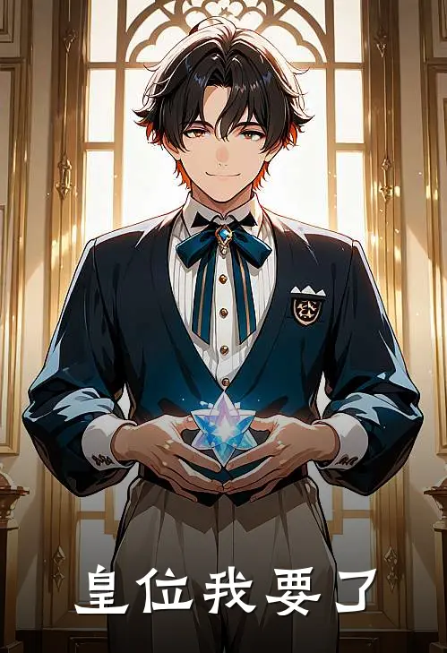 皇位我要了