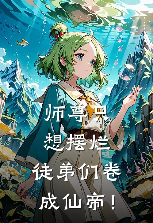 师尊只想摆烂，徒弟们卷成仙帝！