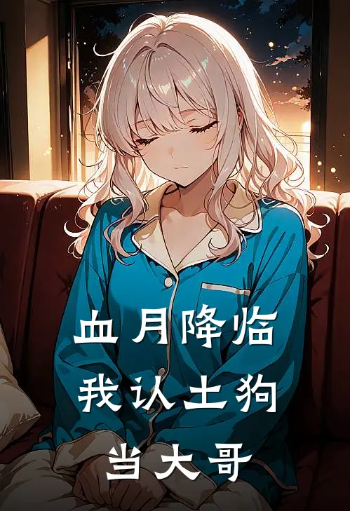 血月降临：我认土狗当大哥