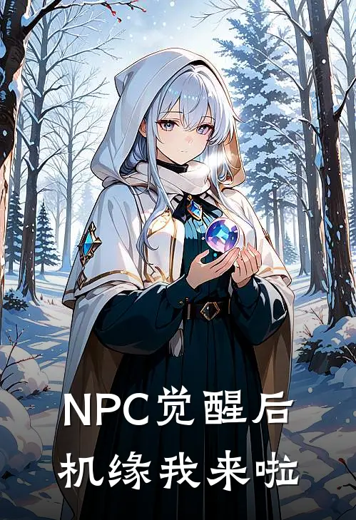 NPC觉醒后，机缘我来啦