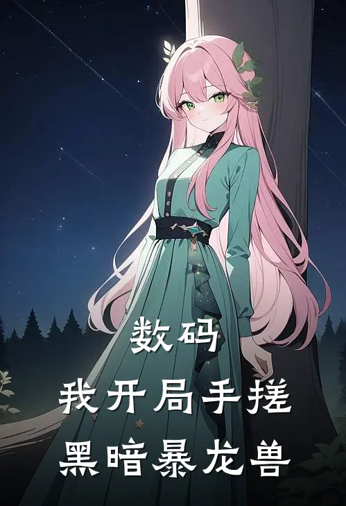 数码：我开局手搓黑暗暴龙兽