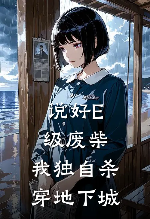 说好E级废柴，我独自杀穿地下城