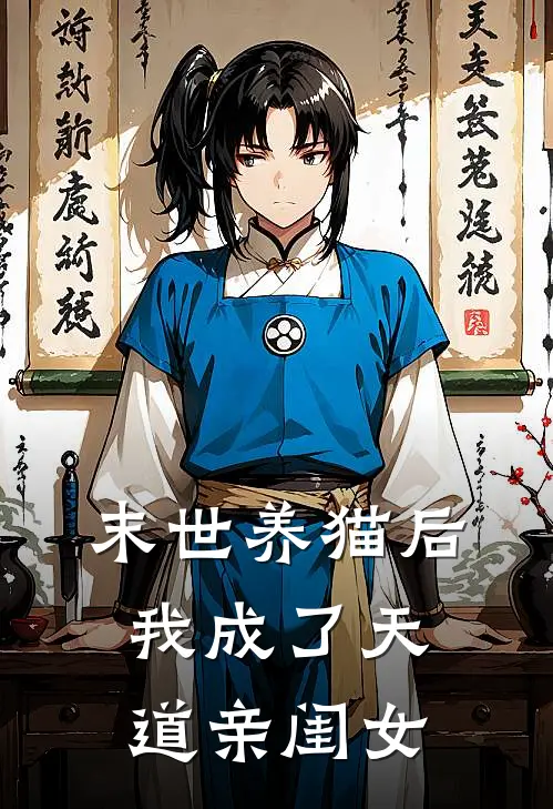 末世养猫后，我成了天道亲闺女