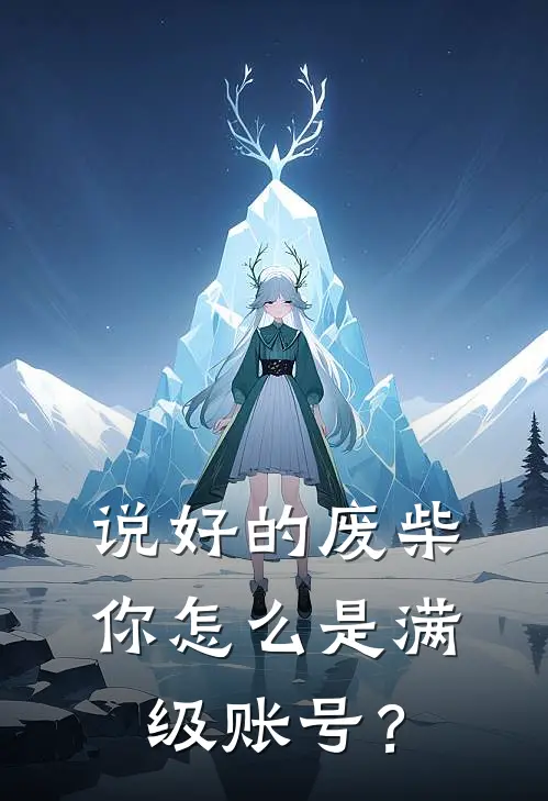 说好的废柴，你怎么是满级账号？