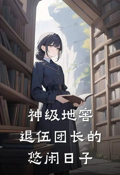 神级地窖：退伍团长的悠闲日子