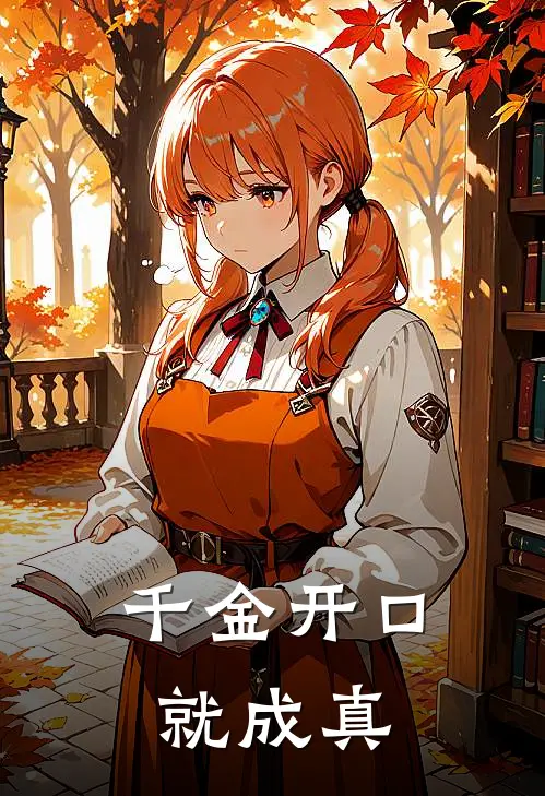 千金开口就成真