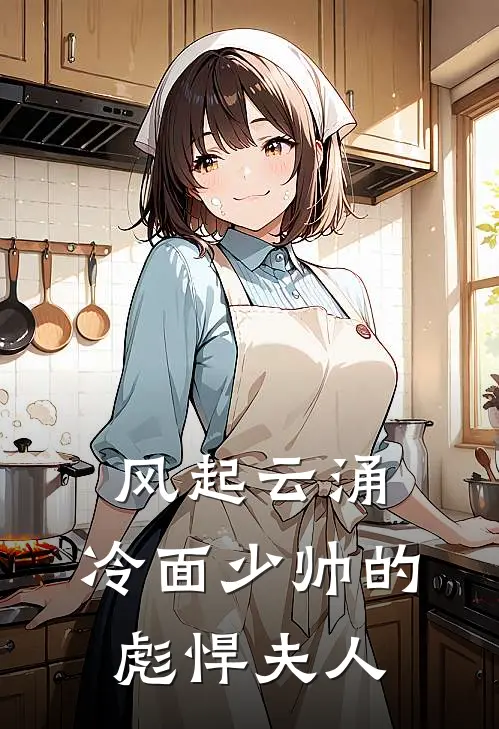 风起云涌，冷面少帅的彪悍夫人