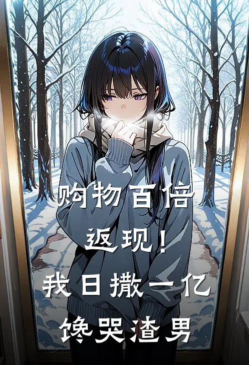 购物百倍返现！我日撒一亿，馋哭渣男