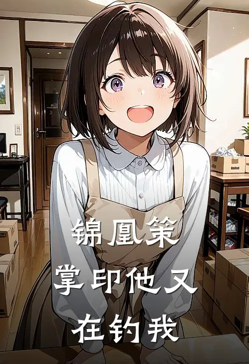 锦凰策：掌印他又在钓我