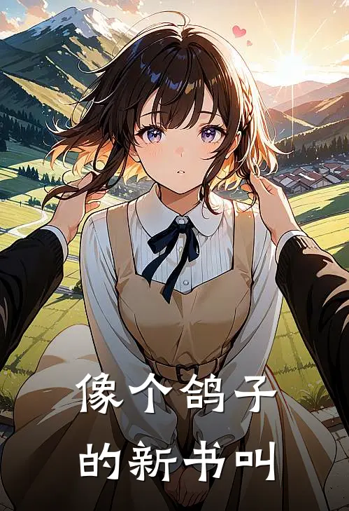 像个鸽子的新书叫