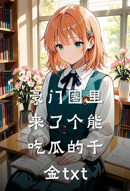 豪门圈里来了个能吃瓜的千金txt