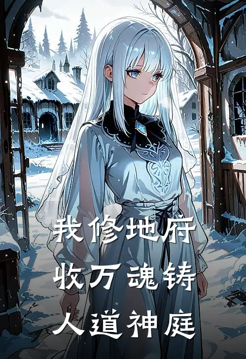 我修地府：收万魂铸人道神庭