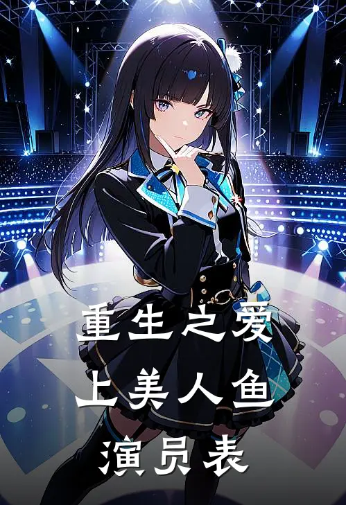 重生之爱上美人鱼演员表