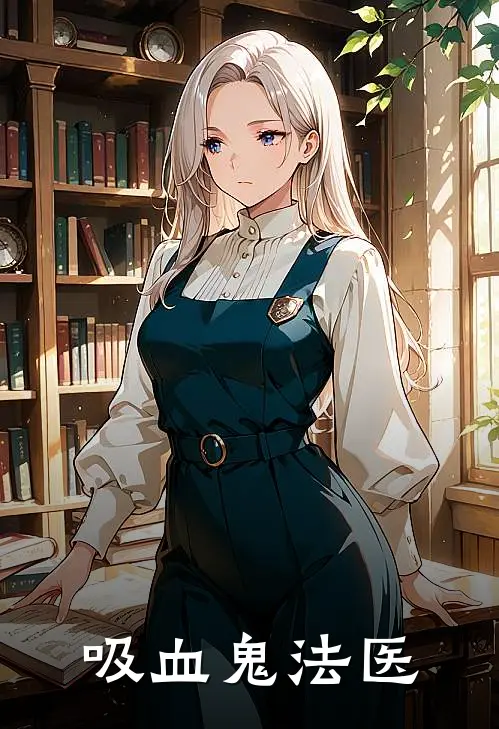 吸血鬼法医