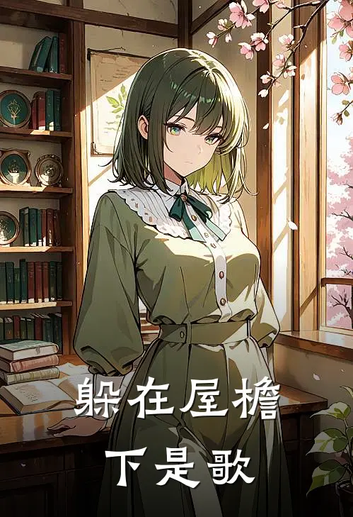 躲在屋檐下是歌