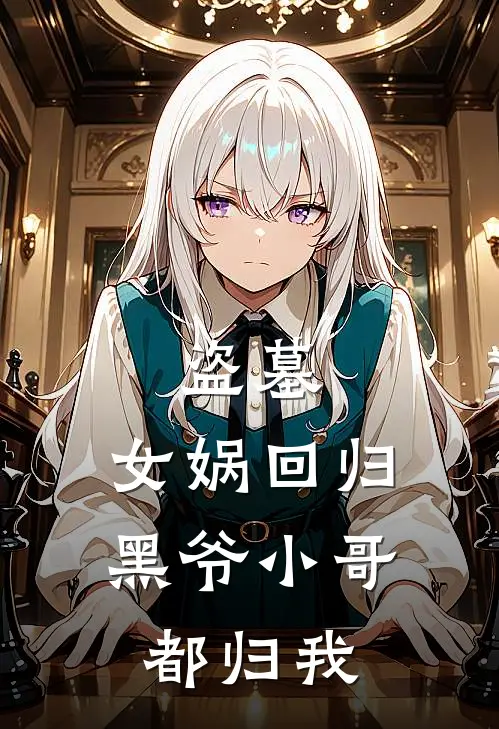 盗墓：女娲回归，黑爷小哥都归我