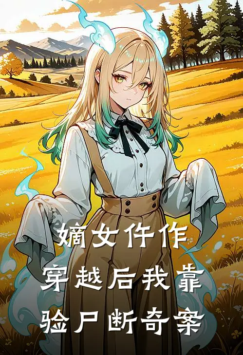 嫡女仵作：穿越后我靠验尸断奇案