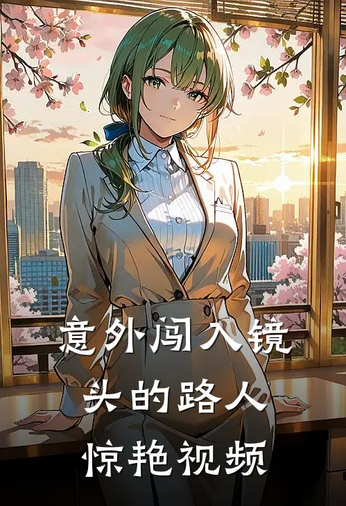 意外闯入镜头的路人惊艳视频