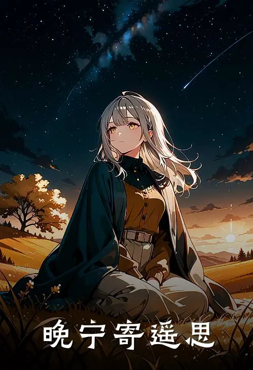 晚宁寄遥思