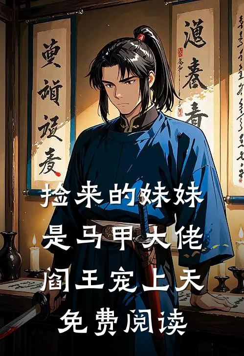 捡来的妹妹是马甲大佬阎王宠上天免费阅读