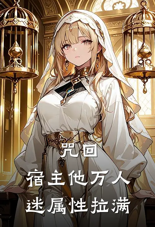 咒回：宿主他万人迷属性拉满