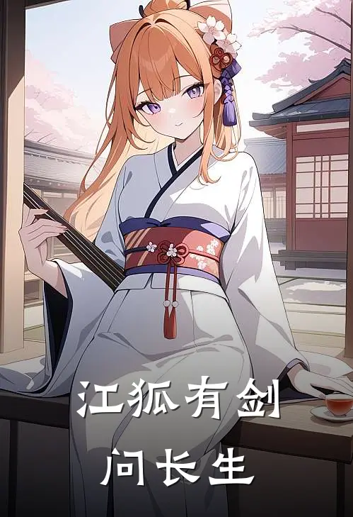 江狐有剑问长生