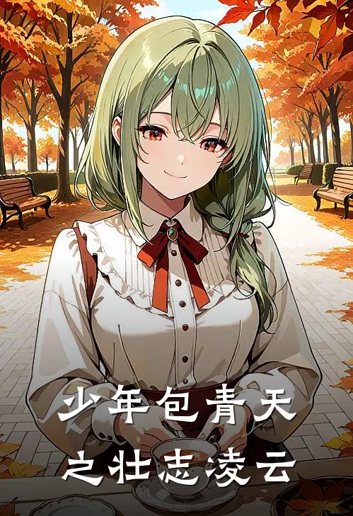 少年包青天之壮志凌云