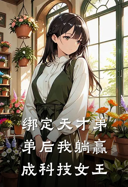 绑定天才弟弟后我躺赢成科技女王