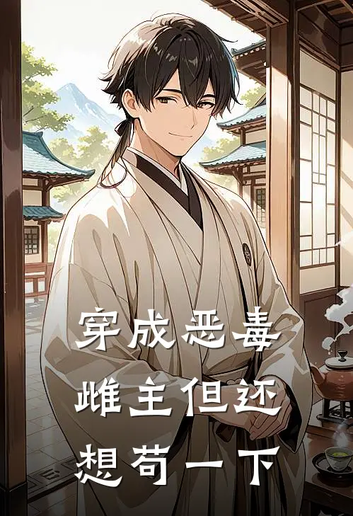 穿成恶毒雌主但还想苟一下