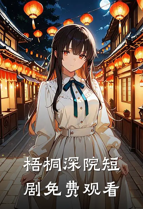 梧桐深院短剧免费观看