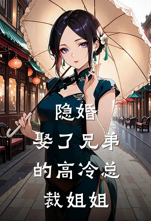 隐婚，娶了兄弟的高冷总裁姐姐