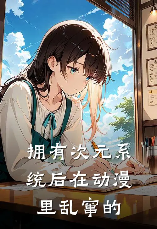 拥有次元系统后在动漫里乱窜的