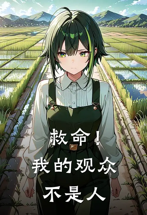 救命！我的观众不是人