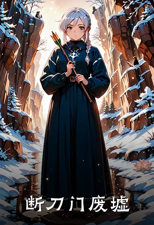 断刀门废墟