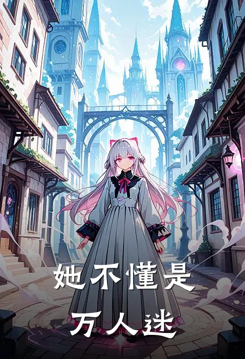 她不懂是万人迷