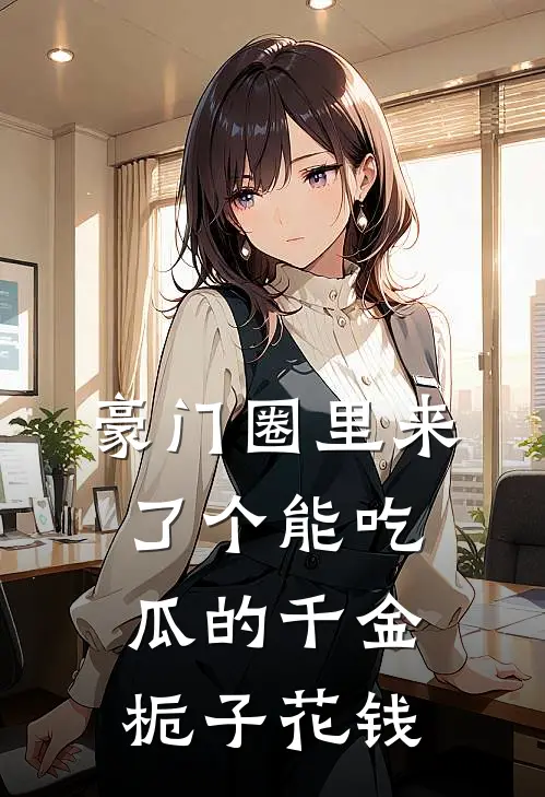 豪门圈里来了个能吃瓜的千金栀子花钱