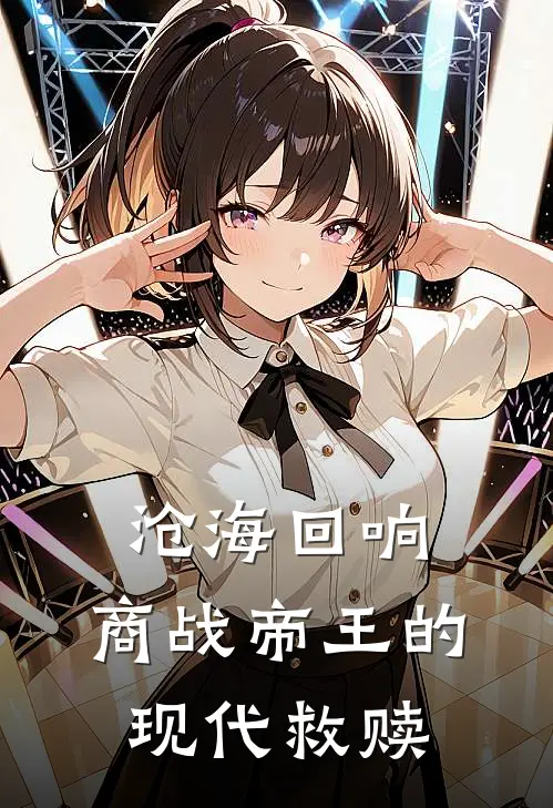 沧海回响：商战帝王的现代救赎