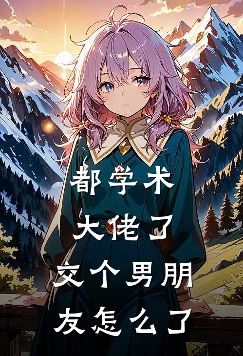 都学术大佬了，交个男朋友怎么了