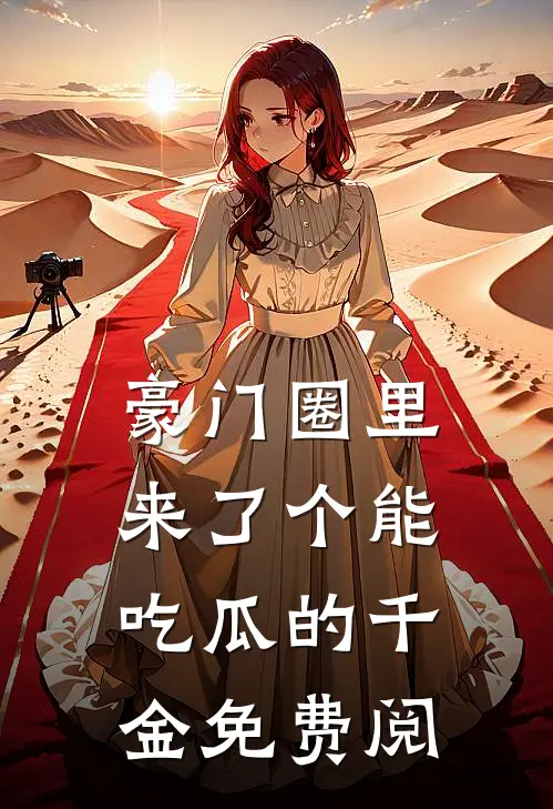 豪门圈里来了个能吃瓜的千金免费阅