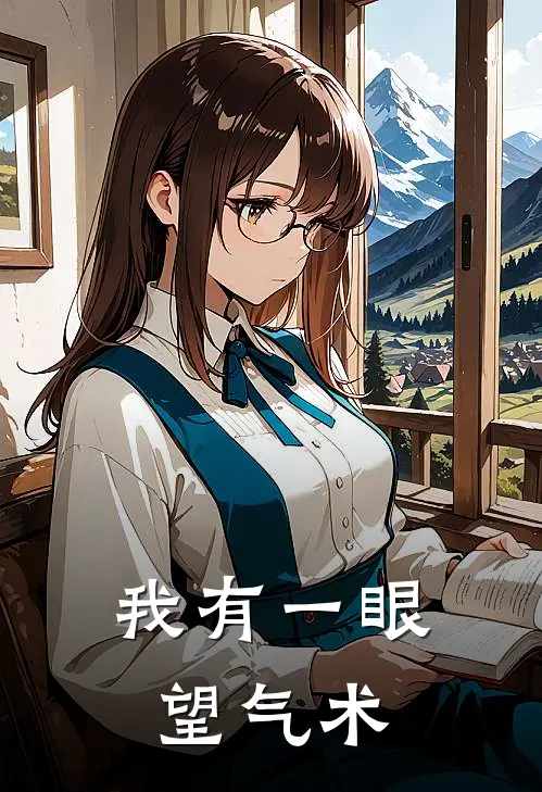 我有一眼望气术