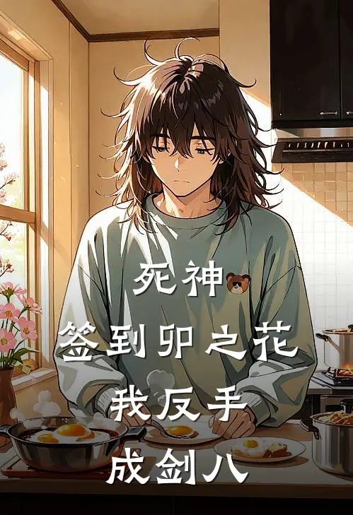 死神：签到卯之花，我反手成剑八