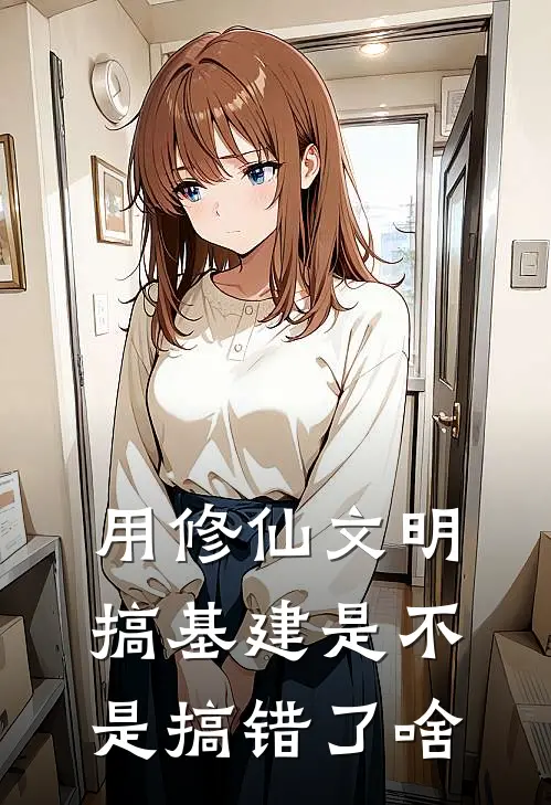 用修仙文明搞基建是不是搞错了啥