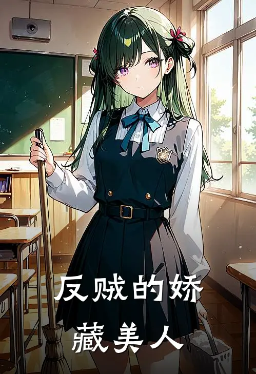 反贼的娇藏美人