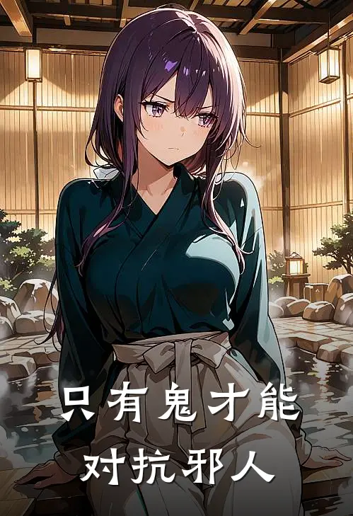 只有鬼才能对抗邪人