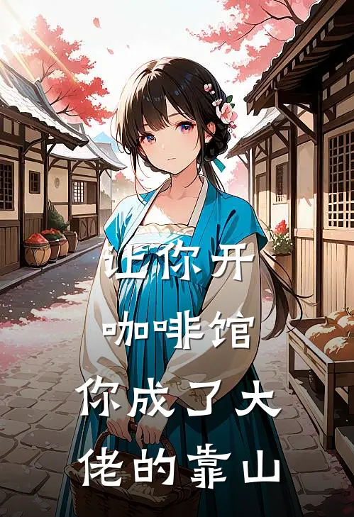 让你开咖啡馆，你成了大佬的靠山