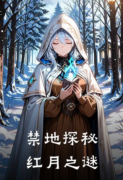 禁地探秘：红月之谜