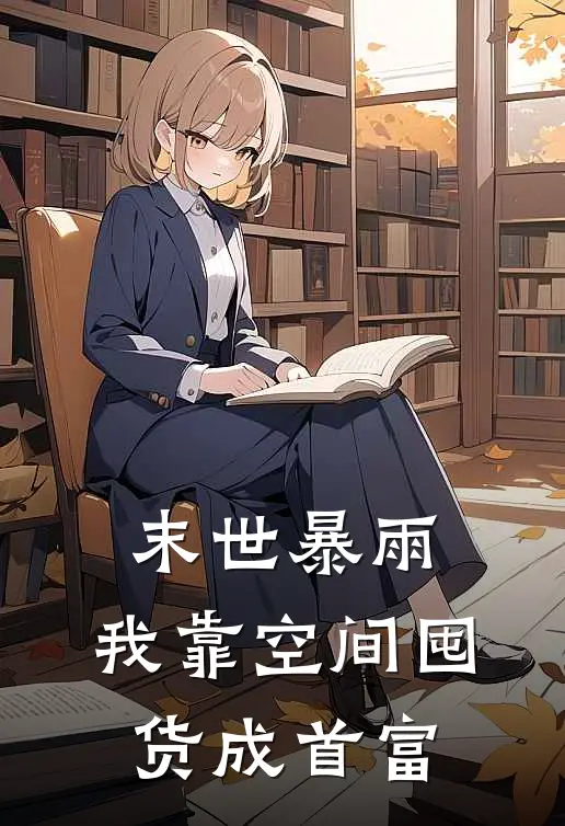 末世暴雨：我靠空间囤货成首富