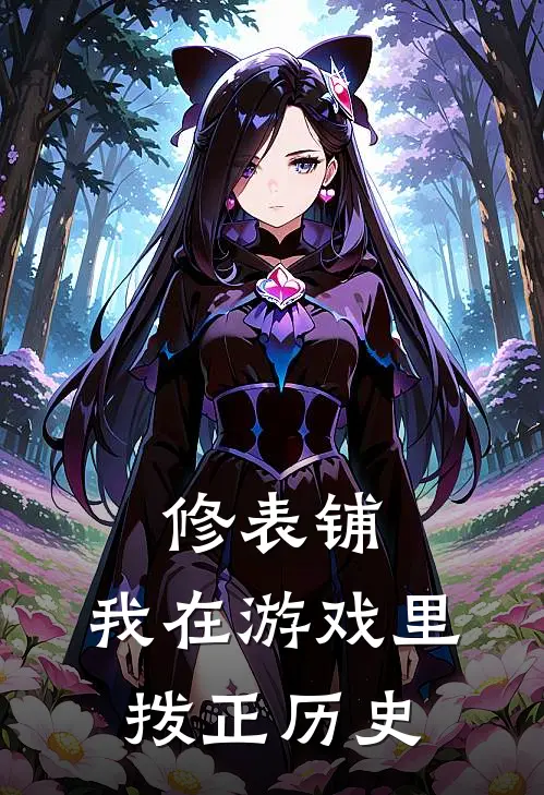 修表铺：我在游戏里拨正历史